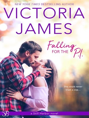 cover image of Falling for the P.I.